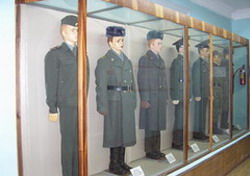 Образцы военной формы одежды